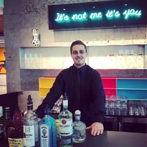 Meet your Posher, Andrew